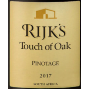 Rijk's Touch Pinotage
